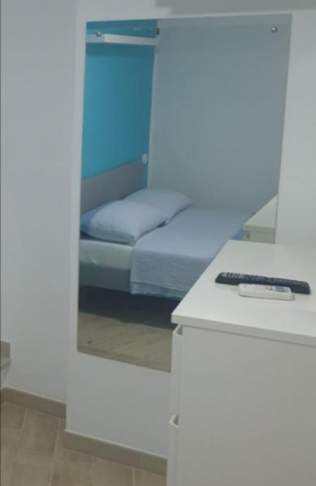 Studio flat in the center of the city